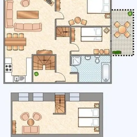 Apartment Apartment Polchow